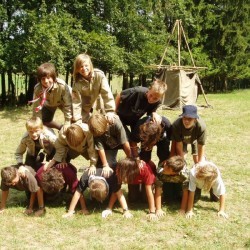 .pyramide - Scouts en Gidsen Zaventem 